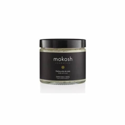 Mokosh peeling solny do ciała zielona kawa z tabaką 300 g